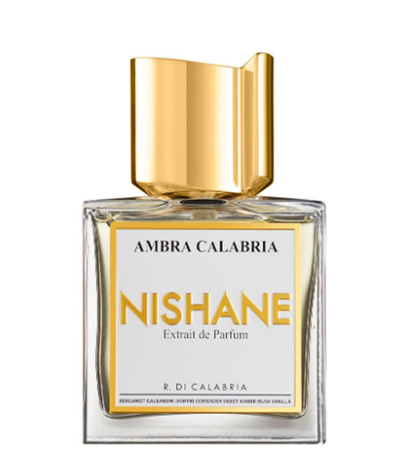 Nishane Ambra Calabria - Extrait de Parfum