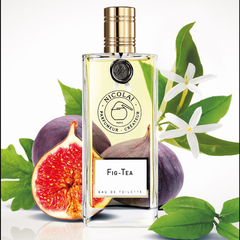 Fig Tea Nicolai Perfume