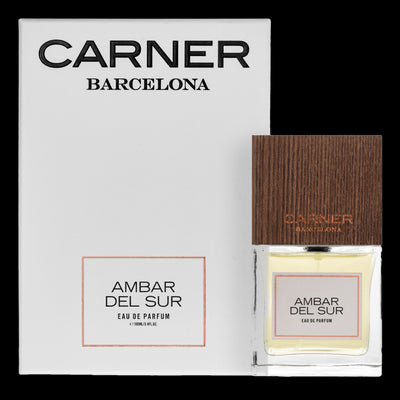 Carner Barcelona Eau de Parfum Ambar del Sur