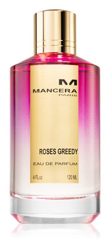 Roses Greedy Mancera 