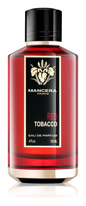 Mancera - Red Tobacco 120ml Eau de Parfum