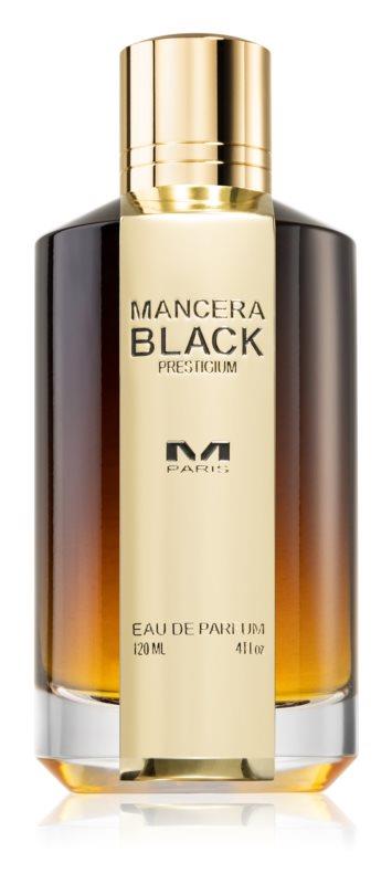 Mancera - Black Prestigium 120ml Eau de Parfum