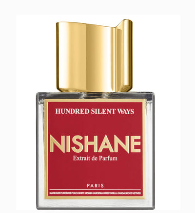 Nishane Hundred Silent Ways - Extrait de Parfum