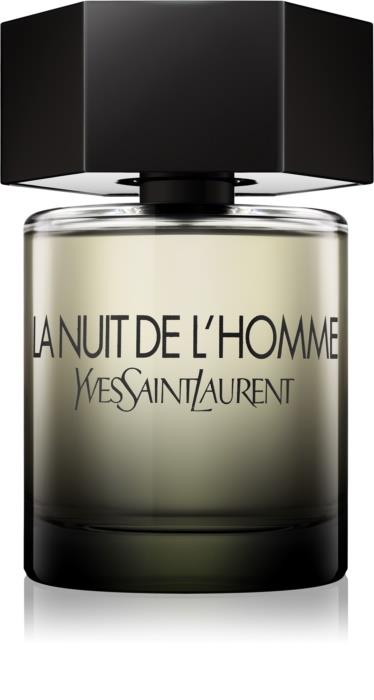Yves Saint Laurent La Nuit De L' Homme - Eau de Toilette Spray