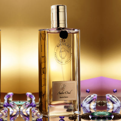 Nicolai Amber Oud Perfume