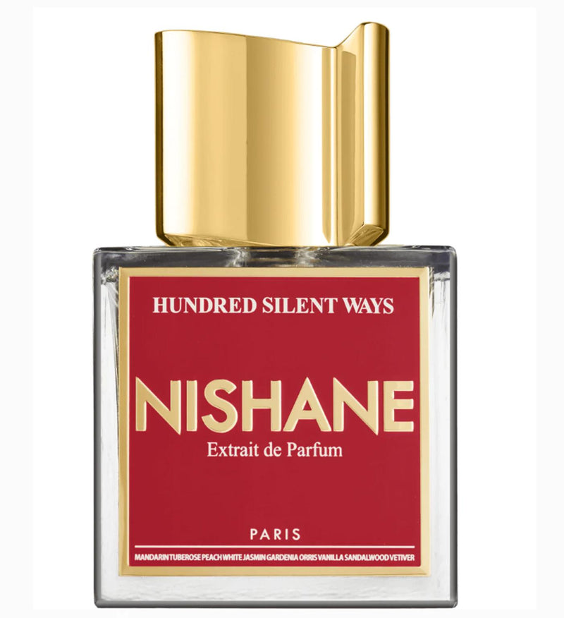 Nishane Hundred Silent Ways - Extrait de Parfum