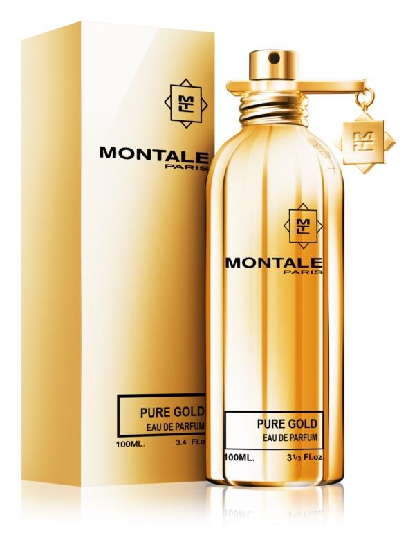 Montale Paris Pure Gold