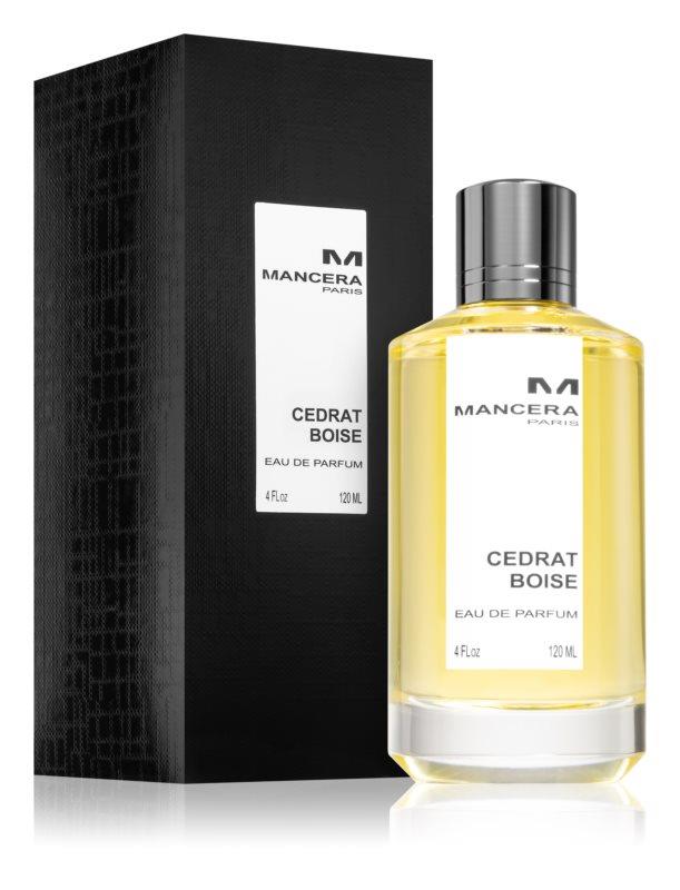 Mancera - Cedrat Boise 120ml Eau de Parfum