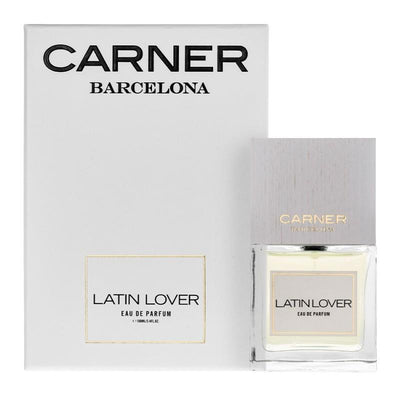 Carner Barcelona Eau de Parfum Latin Lover