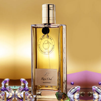 Rose Oud Perfume Nicolai