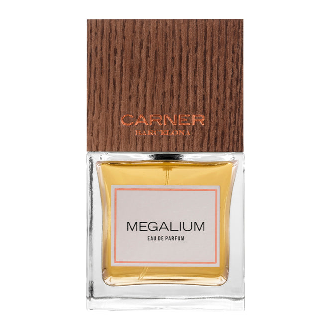 Carner Barcelona Megalium - Eau de Parfum