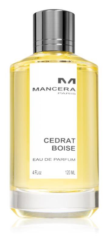 Mancera - Cedrat Boise 120ml Eau de Parfum