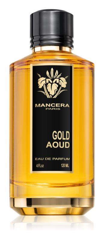 Gold Aoud Mancera 